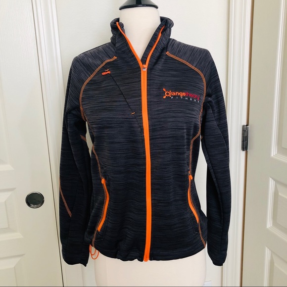 Orangetheory Jackets & Blazers - Orangetheory OTF North End Sport Ladies jacket